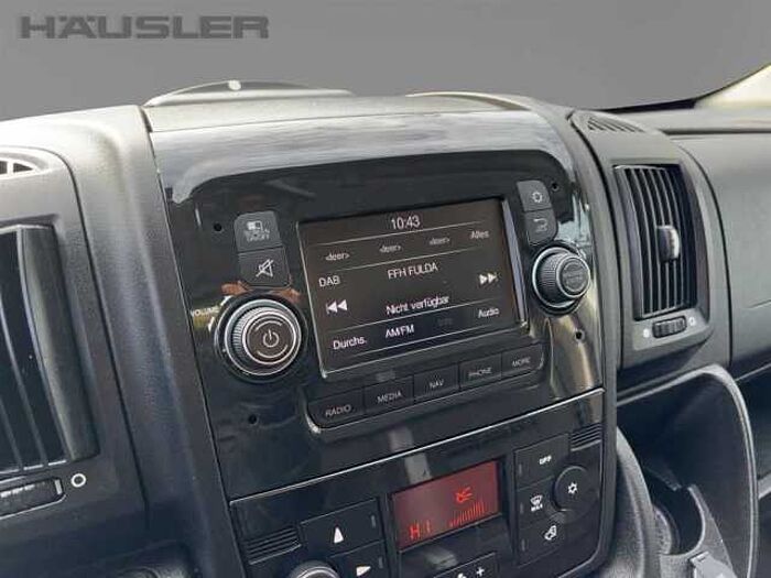 Opel Movano Cargo Edition L2H2 Rückfahrkamera Tempomat PDC AHK