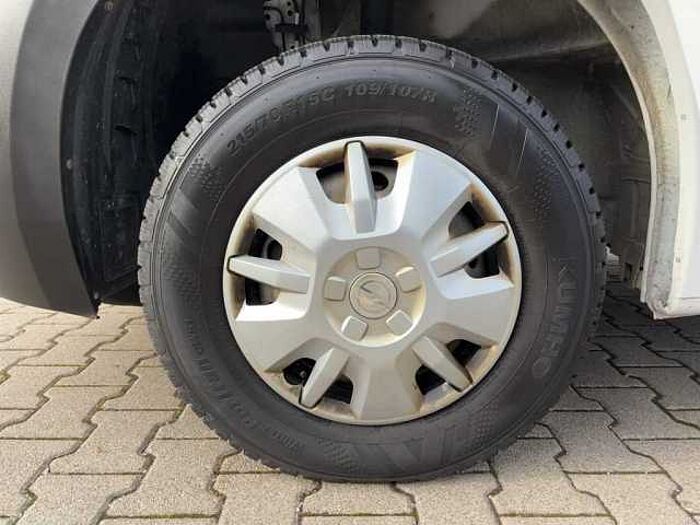 Opel Movano Cargo Edition L2H2 Rückfahrkamera Tempomat PDC AHK