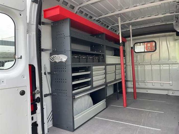 Opel Movano Cargo Edition L2H2 Rückfahrkamera Tempomat PDC AHK