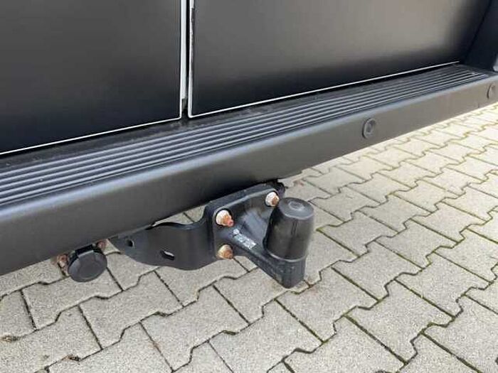 Opel Movano Cargo Edition L2H2 Rückfahrkamera Tempomat PDC AHK