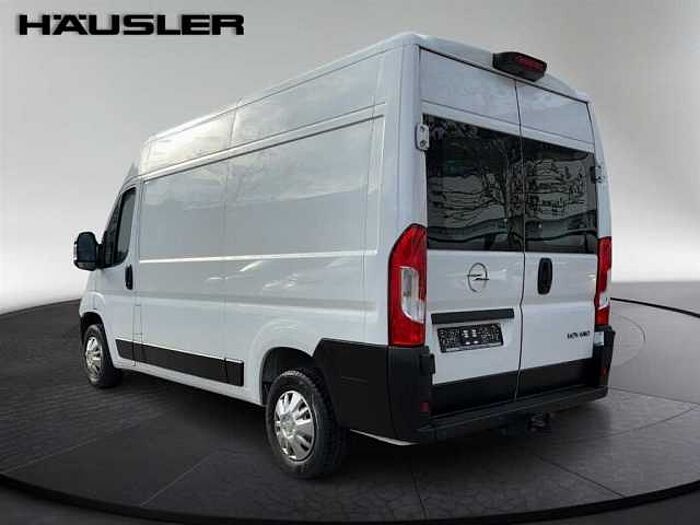 Opel Movano Cargo Edition L2H2 Rückfahrkamera Tempomat PDC AHK