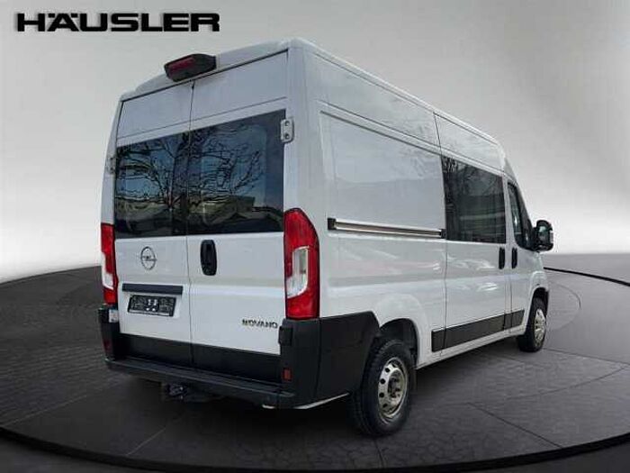 Opel Movano Cargo Edition L2H2 Rückfahrkamera Tempomat PDC AHK