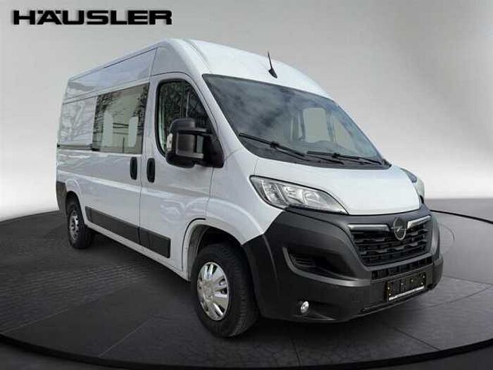 Opel Movano Cargo Edition L2H2 Rückfahrkamera Tempomat PDC AHK