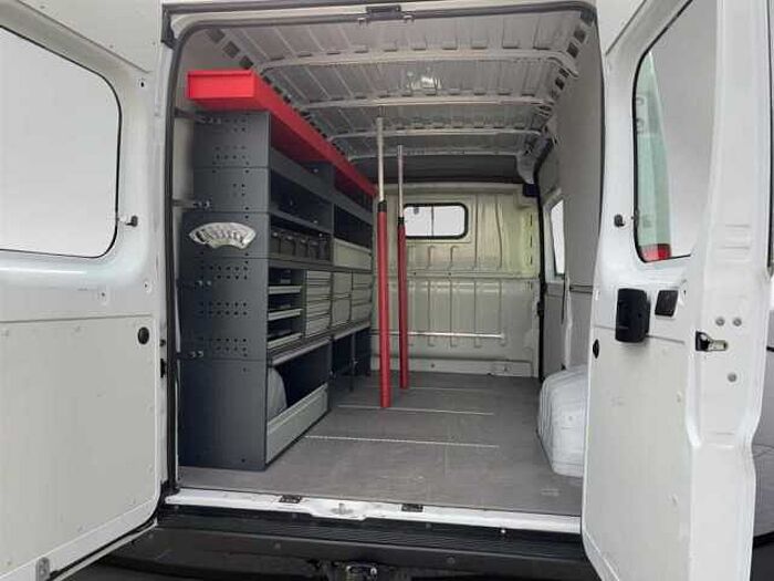 Opel Movano Cargo Edition L2H2 Rückfahrkamera Tempomat PDC AHK