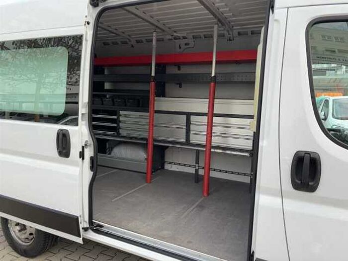 Opel Movano Cargo Edition L2H2 Rückfahrkamera Tempomat PDC AHK