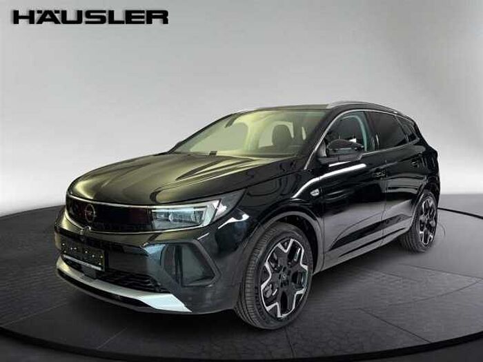 Opel Grandland X Ultimate 1.6 Automatik Leder Standheizung Kamera