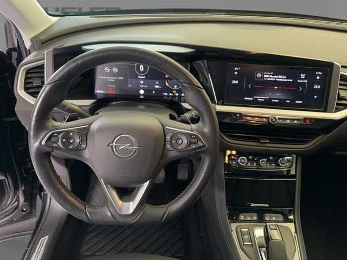 Opel Grandland X Ultimate 1.6 Automatik Leder Standheizung Kamera