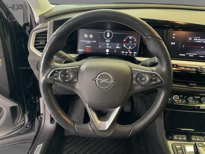 Opel Grandland X Ultimate 1.6 Automatik Leder Standheizung Kamera
