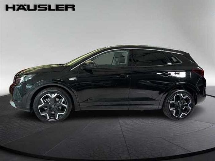 Opel Grandland X Ultimate 1.6 Automatik Leder Standheizung Kamera