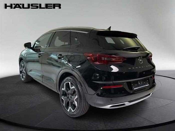 Opel Grandland X Ultimate 1.6 Automatik Leder Standheizung Kamera