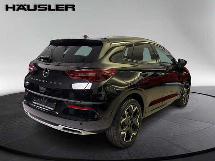 Opel Grandland X Ultimate 1.6 Automatik Leder Standheizung Kamera