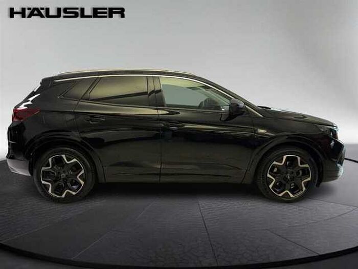 Opel Grandland X Ultimate 1.6 Automatik Leder Standheizung Kamera