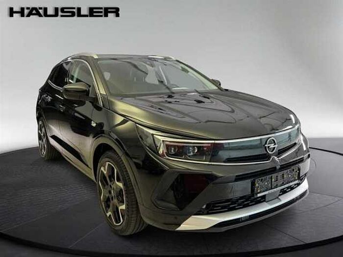 Opel Grandland X Ultimate 1.6 Automatik Leder Standheizung Kamera