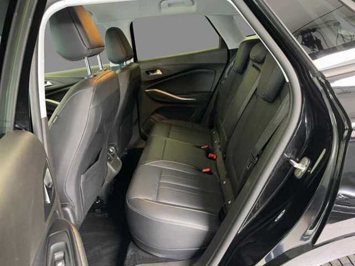 Opel Grandland X Ultimate 1.6 Automatik Leder Standheizung Kamera