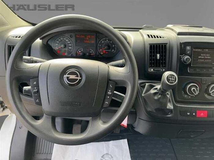 Opel Movano Cargo Edition L2H2 Rückfahrkamera Tempomat PDC