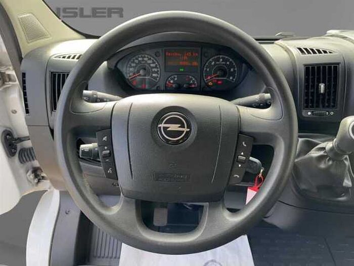 Opel Movano Cargo Edition L2H2 Rückfahrkamera Tempomat PDC