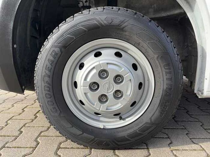 Opel Movano Cargo Edition L2H2 Rückfahrkamera Tempomat PDC