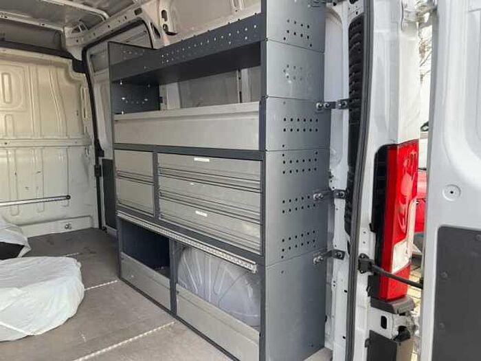 Opel Movano Cargo Edition L2H2 Rückfahrkamera Tempomat PDC