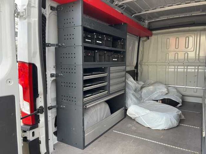 Opel Movano Cargo Edition L2H2 Rückfahrkamera Tempomat PDC