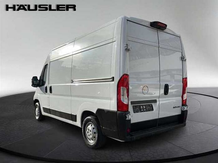 Opel Movano Cargo Edition L2H2 Rückfahrkamera Tempomat PDC