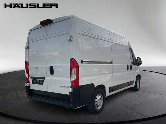 Opel Movano Cargo Edition L2H2 Rückfahrkamera Tempomat PDC