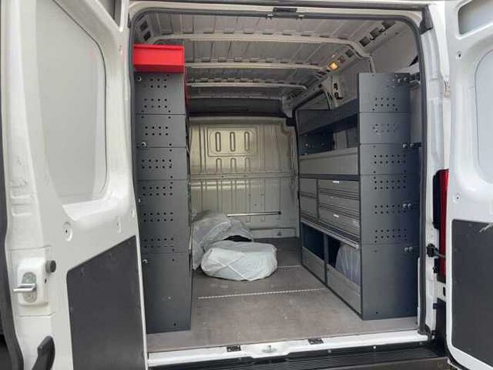 Opel Movano Cargo Edition L2H2 Rückfahrkamera Tempomat PDC
