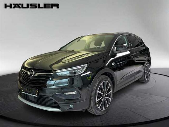 Opel Grandland X Ultimate Hybrid AWD Automatik Leder 360°Kamera AHK