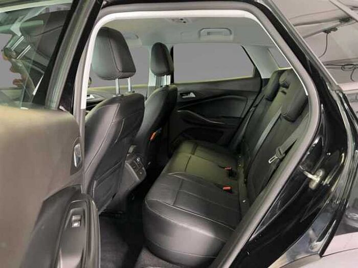 Opel Grandland X Ultimate Hybrid AWD Automatik Leder 360°Kamera AHK