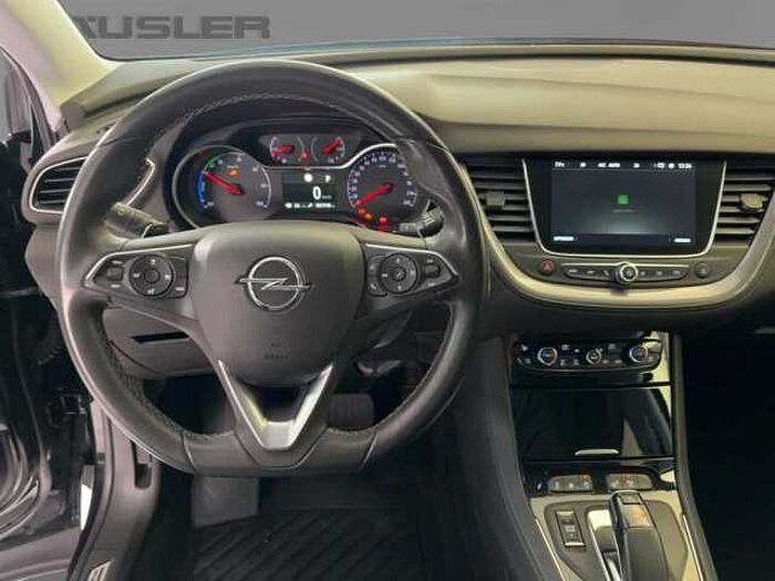Opel Grandland X Ultimate Hybrid AWD Automatik Leder 360°Kamera AHK
