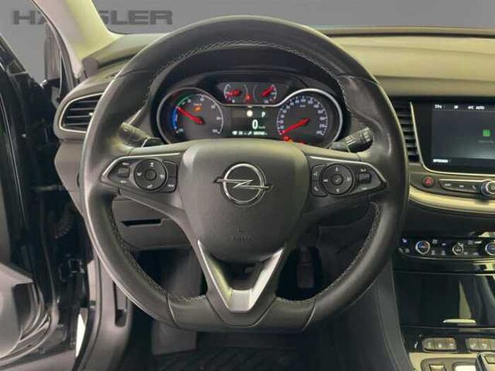 Opel Grandland X Ultimate Hybrid AWD Automatik Leder 360°Kamera AHK