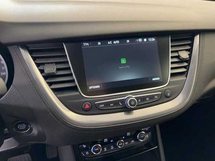 Opel Grandland X Ultimate Hybrid AWD Automatik Leder 360°Kamera AHK