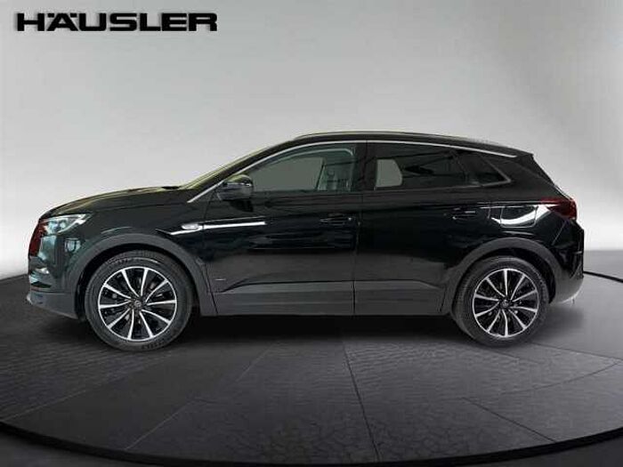 Opel Grandland X Ultimate Hybrid AWD Automatik Leder 360°Kamera AHK