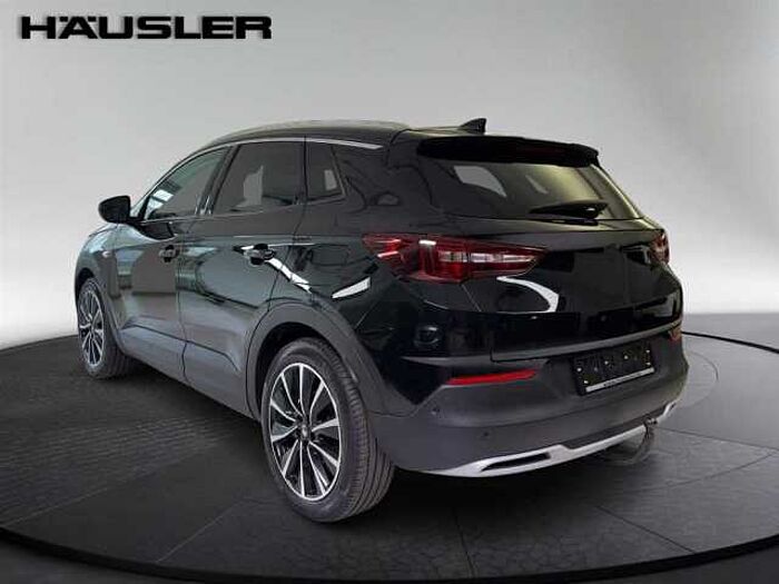 Opel Grandland X Ultimate Hybrid AWD Automatik Leder 360°Kamera AHK