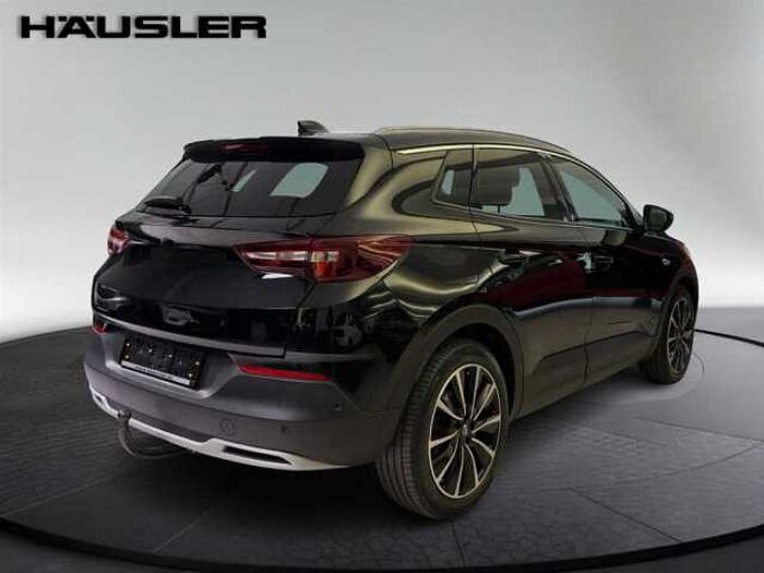 Opel Grandland X Ultimate Hybrid AWD Automatik Leder 360°Kamera AHK
