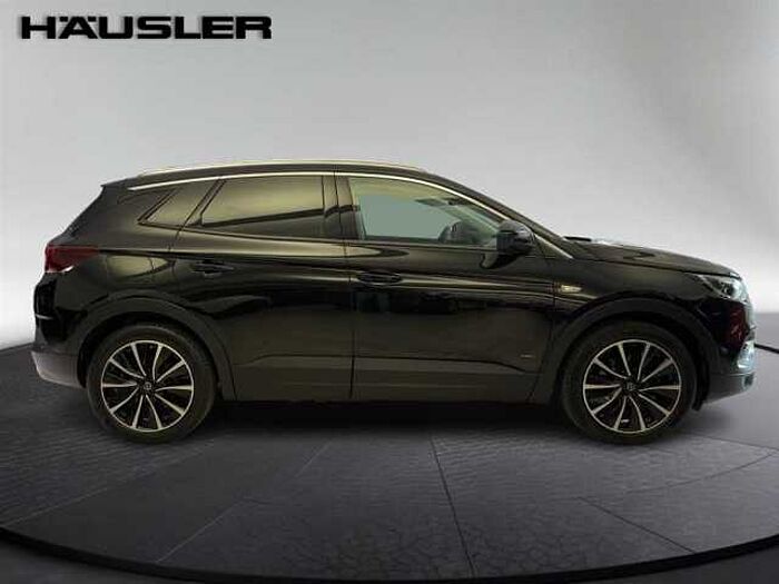 Opel Grandland X Ultimate Hybrid AWD Automatik Leder 360°Kamera AHK