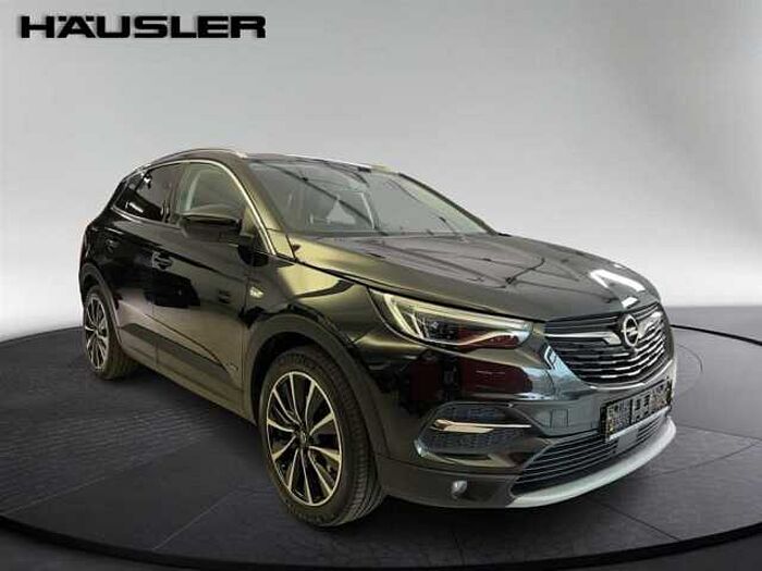 Opel Grandland X Ultimate Hybrid AWD Automatik Leder 360°Kamera AHK