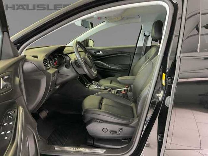 Opel Grandland X Ultimate Hybrid AWD Automatik Leder 360°Kamera AHK