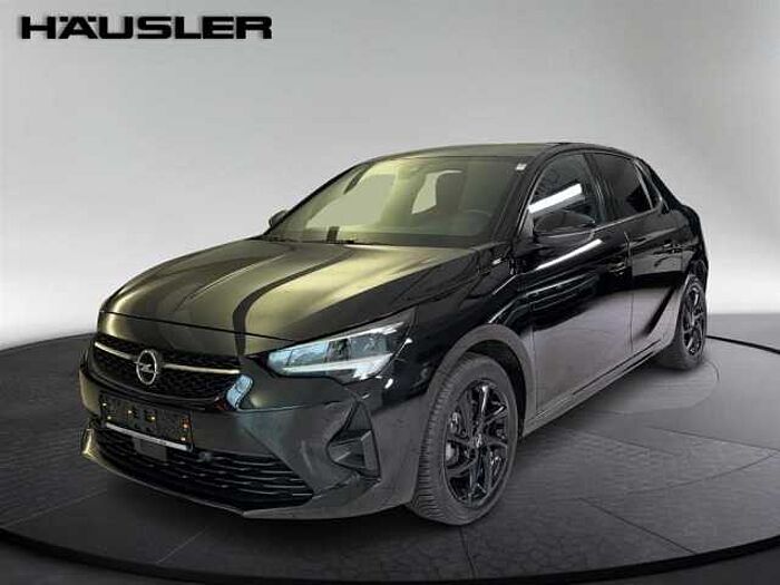 Opel Corsa GS-Line 1.2T Automatik Sitzheizung LED CarPlay