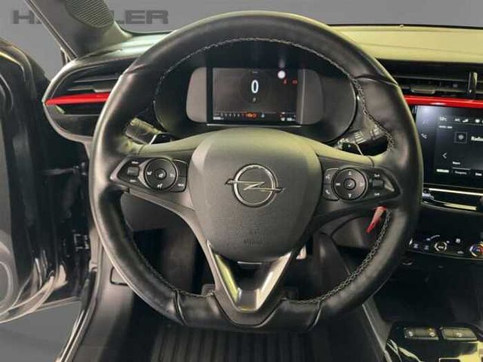 Opel Corsa GS-Line 1.2T Automatik Sitzheizung LED CarPlay