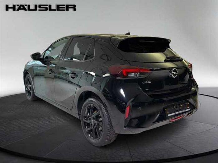 Opel Corsa GS-Line 1.2T Automatik Sitzheizung LED CarPlay