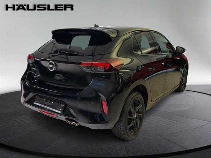 Opel Corsa GS-Line 1.2T Automatik Sitzheizung LED CarPlay