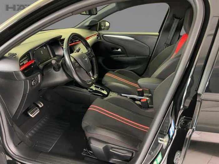 Opel Corsa GS-Line 1.2T Automatik Sitzheizung LED CarPlay