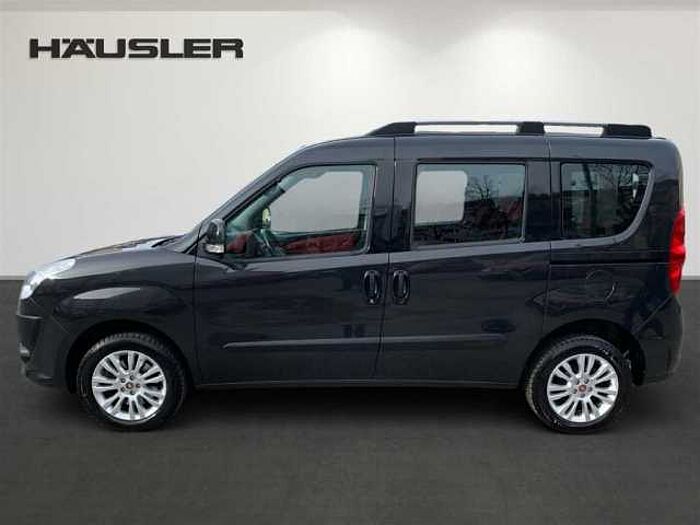 Fiat Doblo 1.4 Turbo 7-Sitzer Sitzheizung Klimaautomatik CarPlay