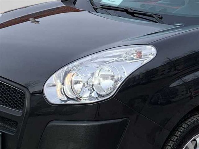 Fiat Doblo 1.4 Turbo 7-Sitzer Sitzheizung Klimaautomatik CarPlay