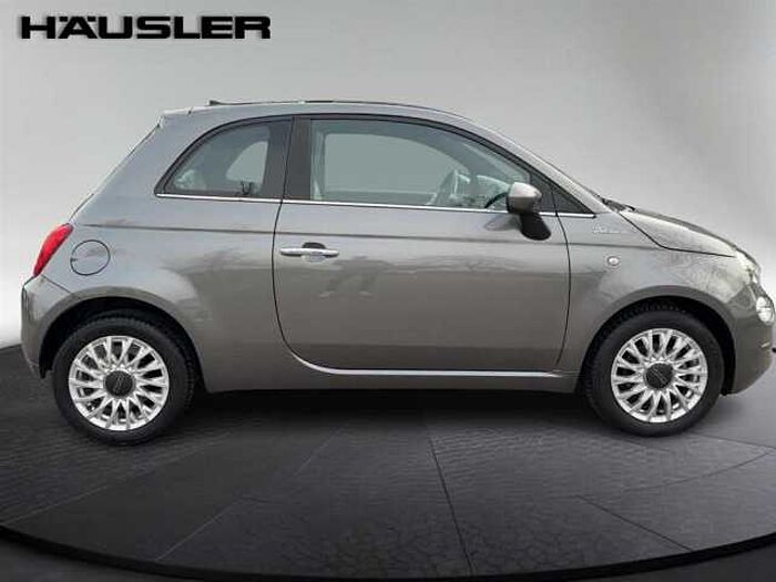 Fiat 500 Dolcevita *Panoramadach* *Klimaautomatik* *CarPlay* *PDC*