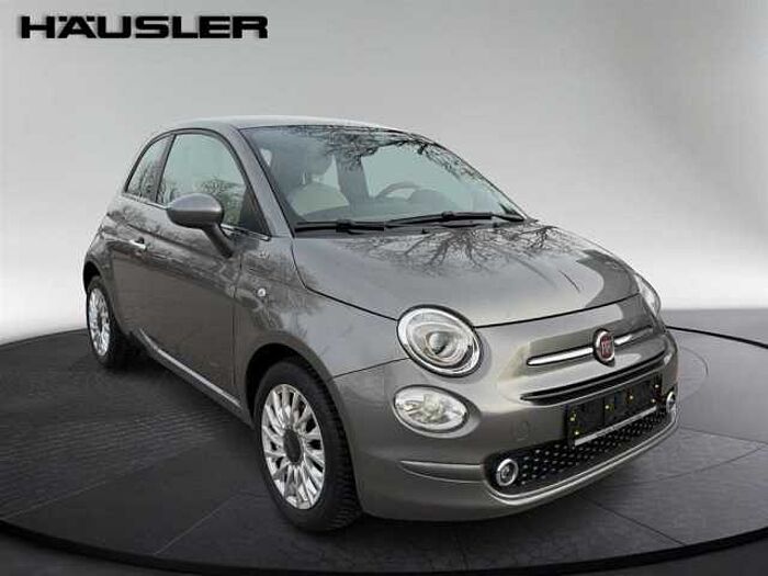Fiat 500 Dolcevita *Panoramadach* *Klimaautomatik* *CarPlay* *PDC*
