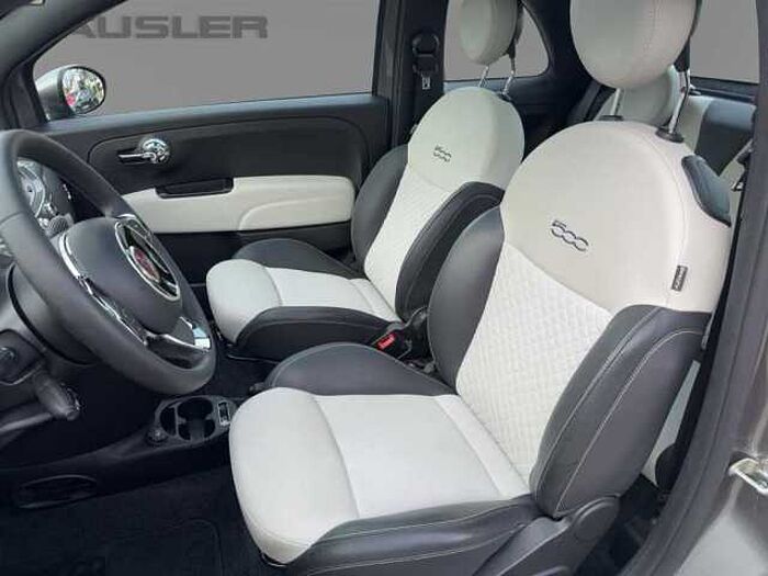 Fiat 500 Dolcevita *Panoramadach* *Klimaautomatik* *CarPlay* *PDC*
