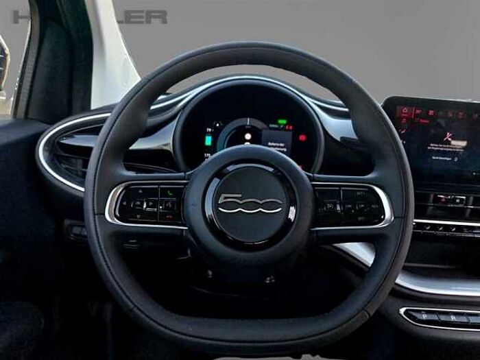 Fiat 500e Icon mit 42 kWh*Navi*Klima