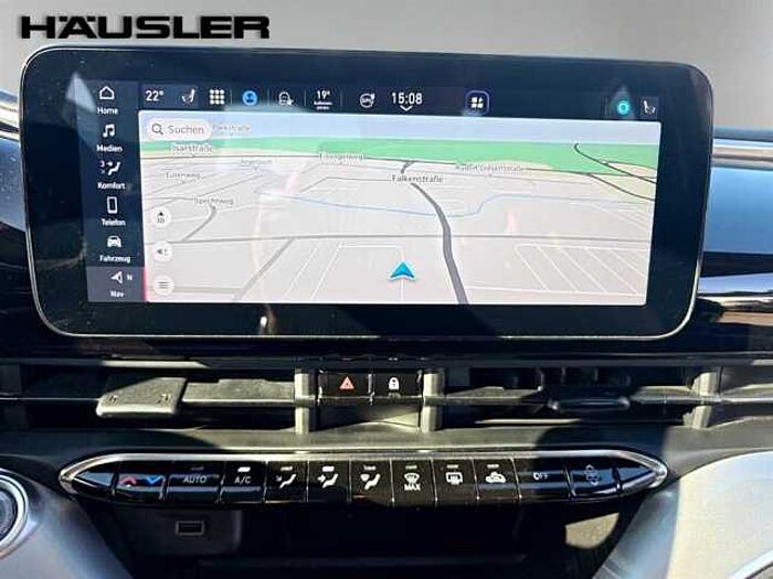 Fiat 500e mit RFK*SHZ*Navi