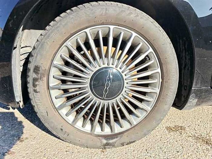 Fiat 500e mit RFK*SHZ*Navi